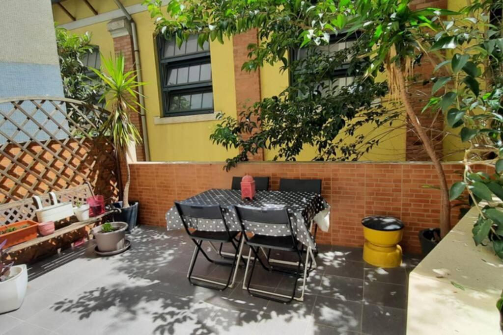 Charming Sunny Terrace / One Bedroom Apartment ลิสบอน ภายนอก รูปภาพ