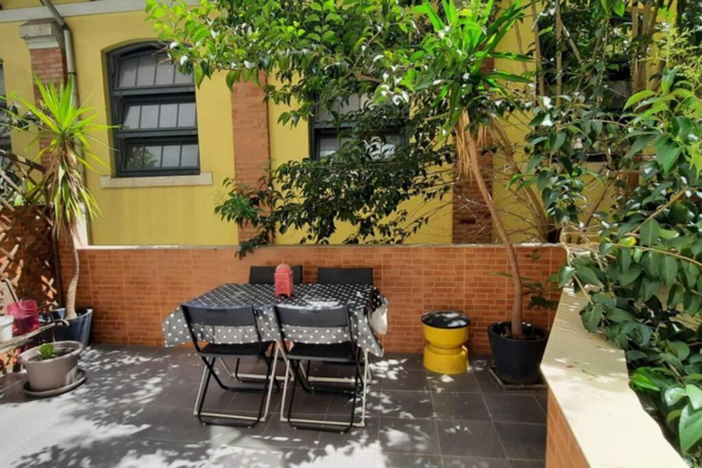Charming Sunny Terrace / One Bedroom Apartment ลิสบอน ภายนอก รูปภาพ