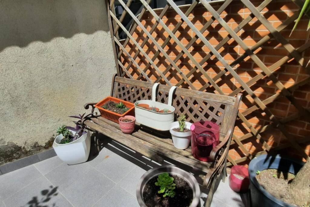 Charming Sunny Terrace / One Bedroom Apartment ลิสบอน ภายนอก รูปภาพ